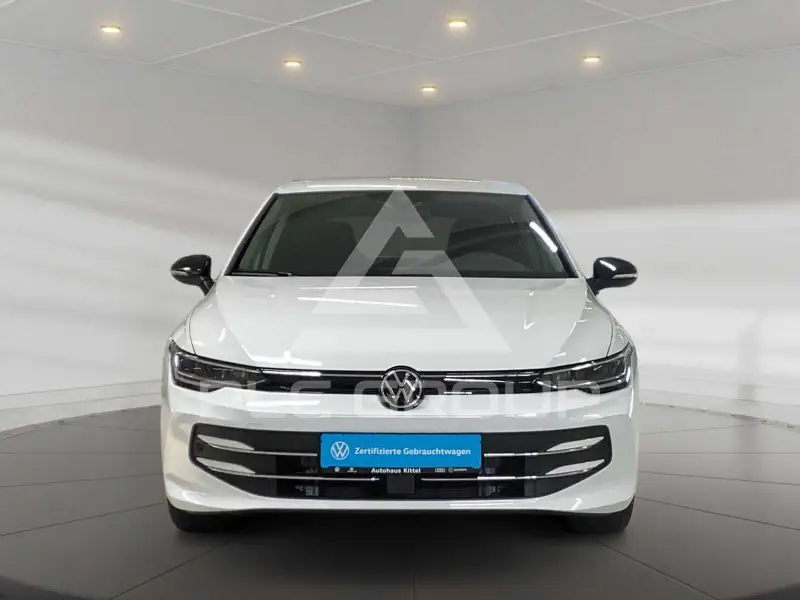 2025 Volkswagen GOLF