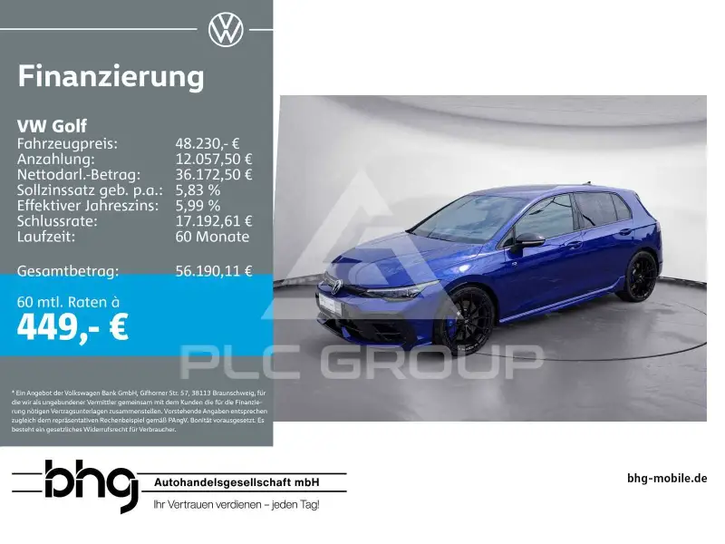 2025 Volkswagen GOLF