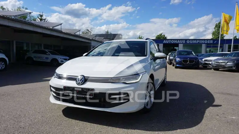 2025 Volkswagen GOLF