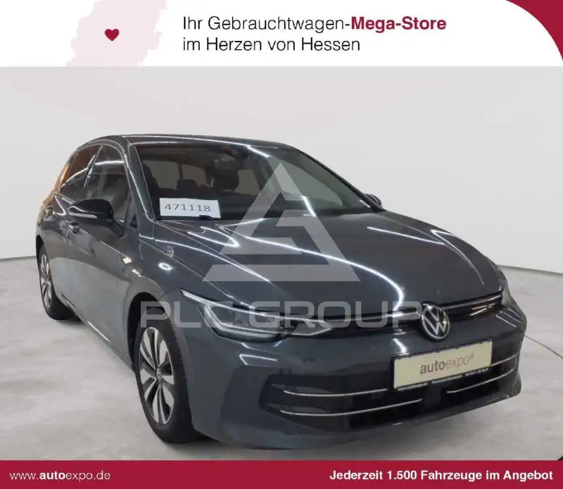 2025 Volkswagen GOLF