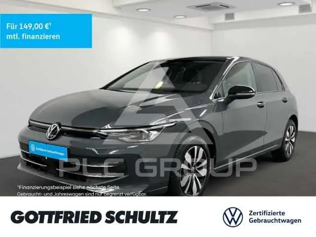 2025 Volkswagen GOLF