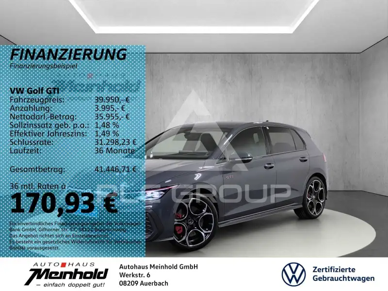 2025 Volkswagen GOLF