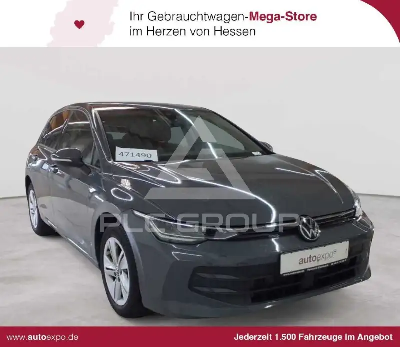 2025 Volkswagen GOLF