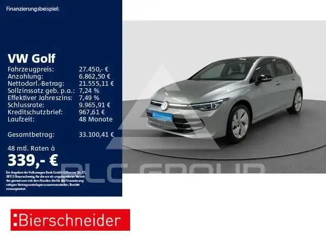 2025 Volkswagen GOLF