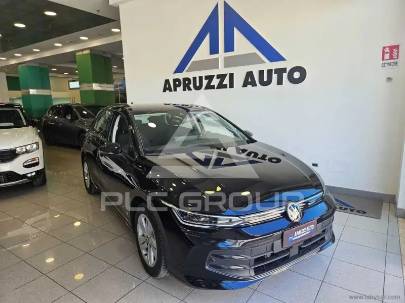 2025 Volkswagen GOLF