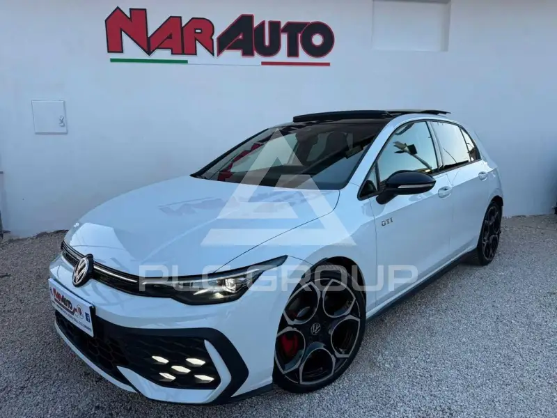 2025 Volkswagen GOLF