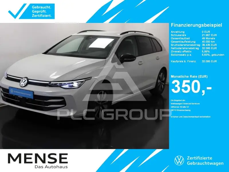 2025 Volkswagen GOLF
