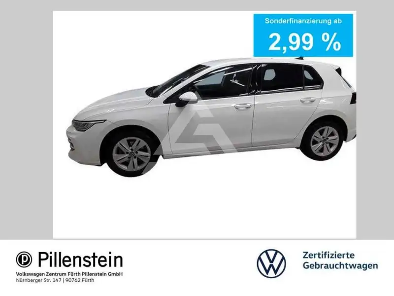 2025 Volkswagen GOLF