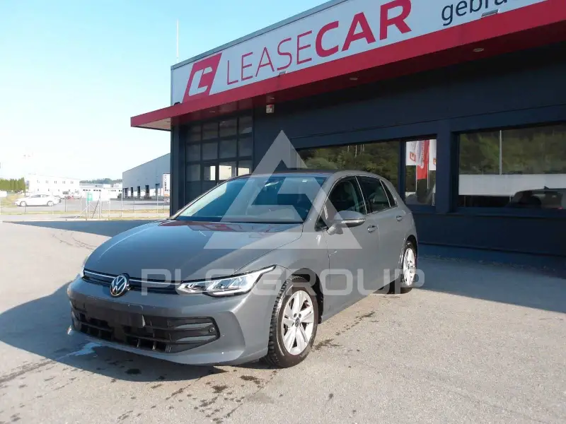 2025 Volkswagen GOLF