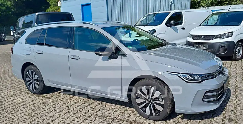 2025 Volkswagen GOLF