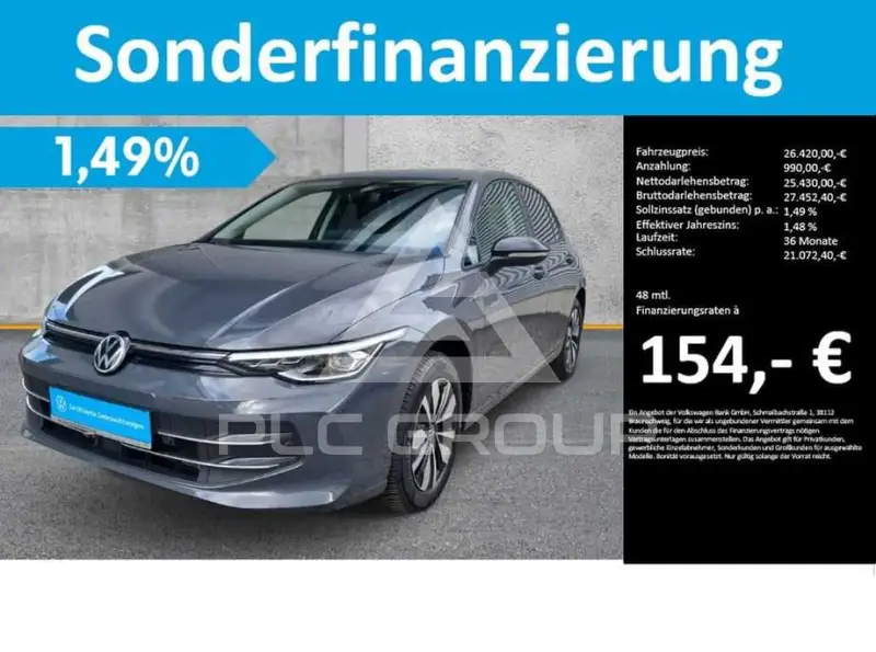 2025 Volkswagen GOLF