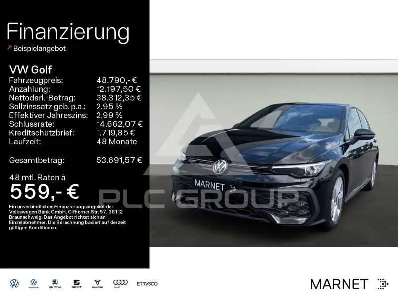 2025 Volkswagen GOLF