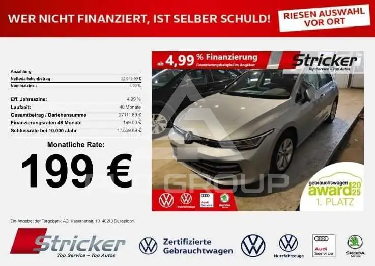 2025 Volkswagen GOLF
