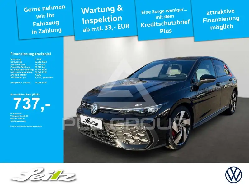 2025 Volkswagen GOLF