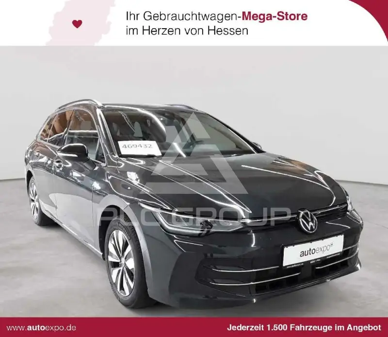 2025 Volkswagen GOLF