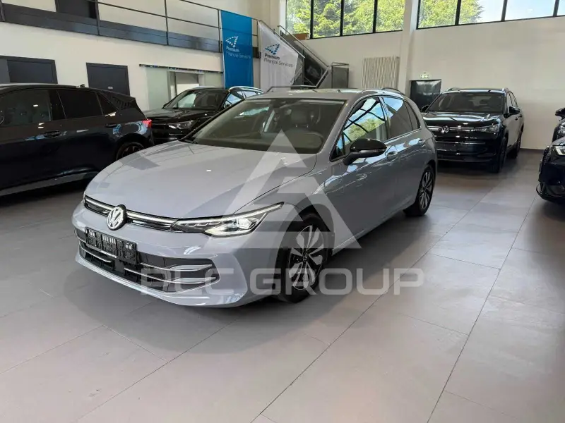 2025 Volkswagen GOLF