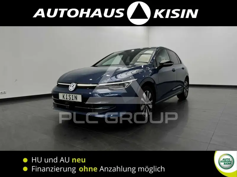 2025 Volkswagen GOLF