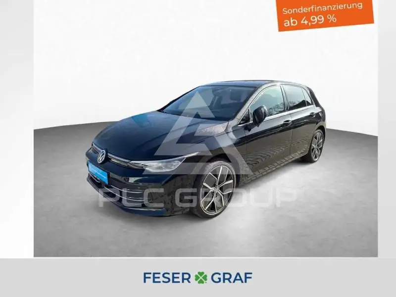 2025 Volkswagen GOLF
