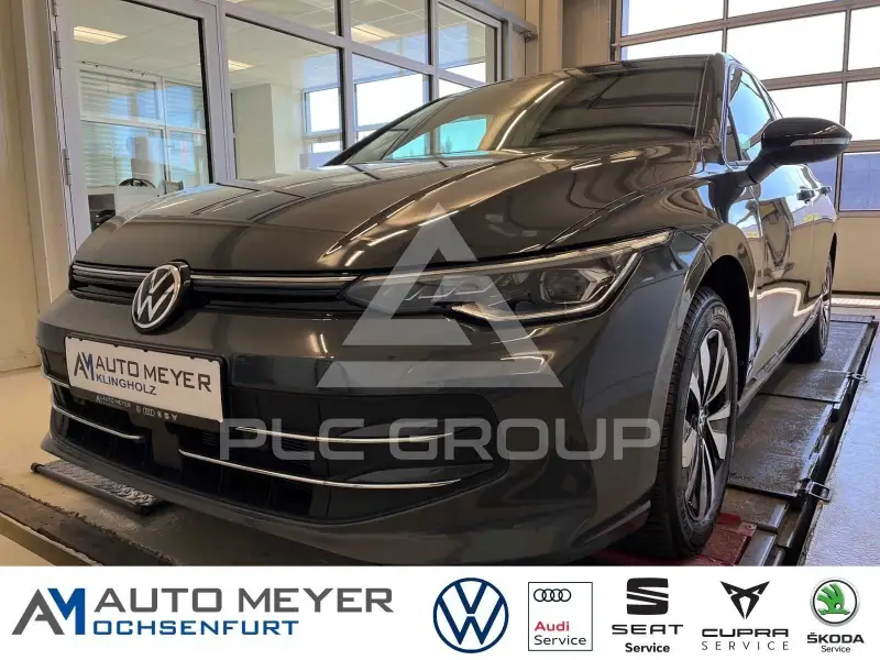 2025 Volkswagen GOLF
