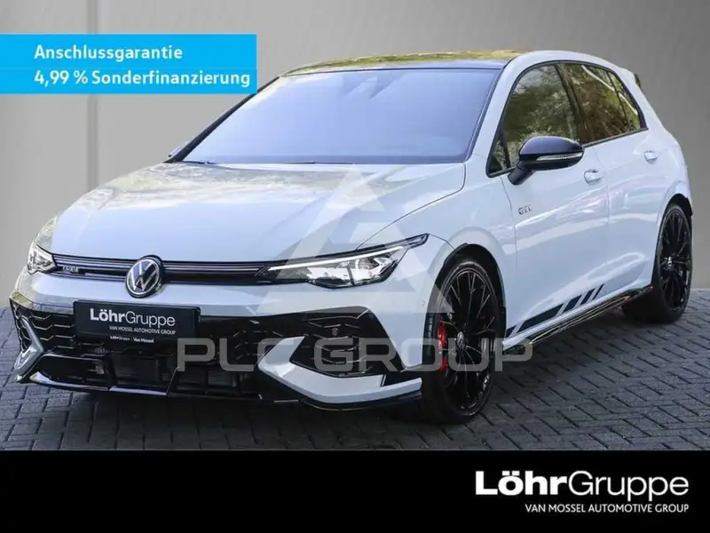 2025 Volkswagen GOLF
