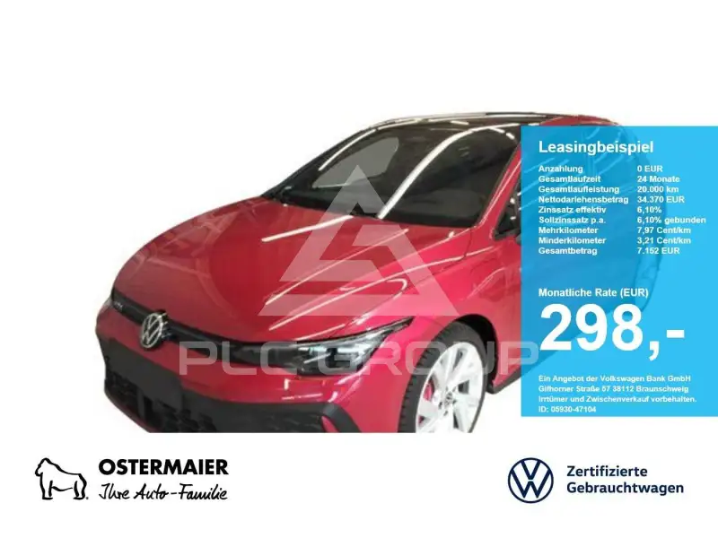 2025 Volkswagen GOLF