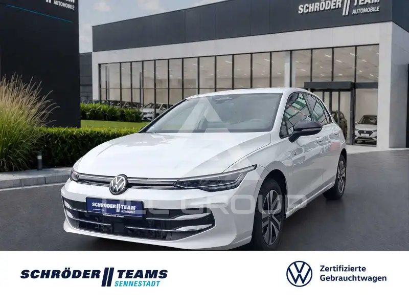 2025 Volkswagen GOLF