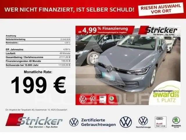 2025 Volkswagen GOLF