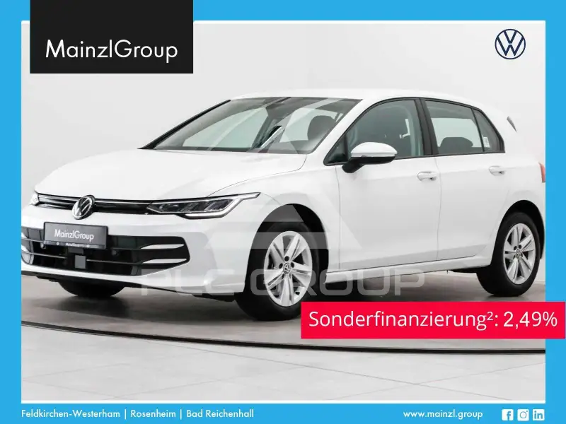 2025 Volkswagen GOLF