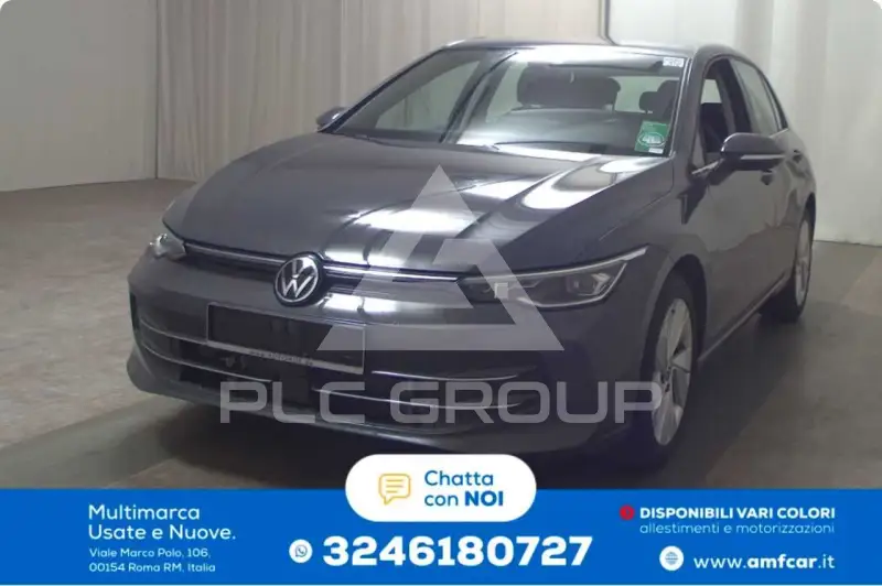 2025 Volkswagen GOLF