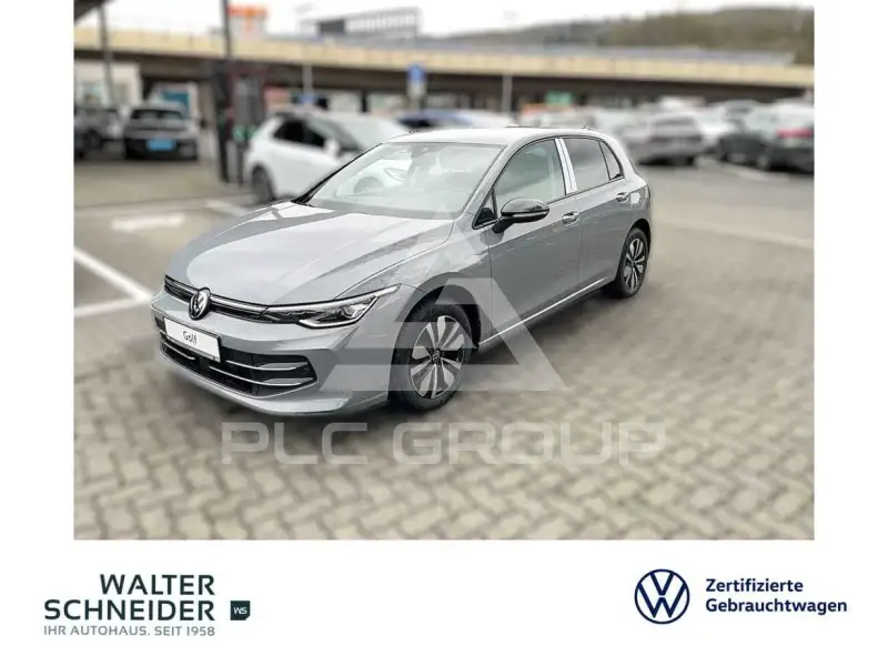 2025 Volkswagen GOLF