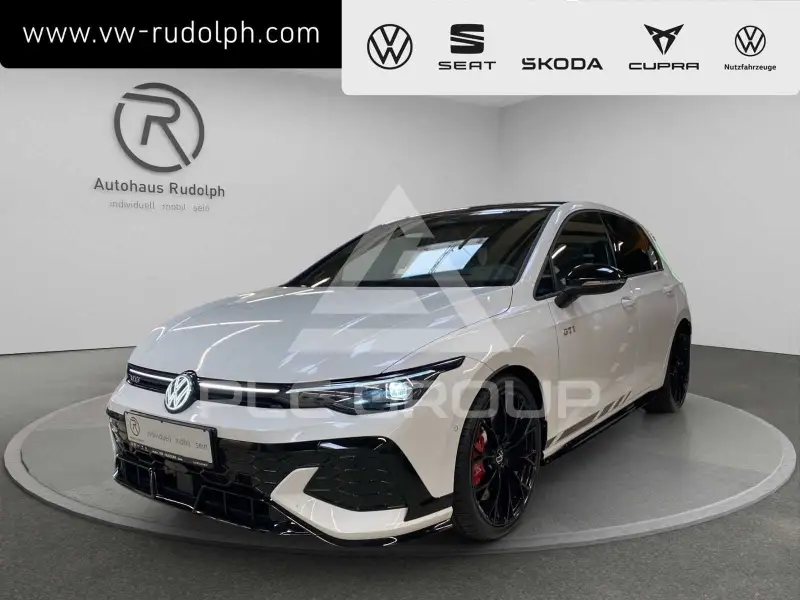 2025 Volkswagen GOLF