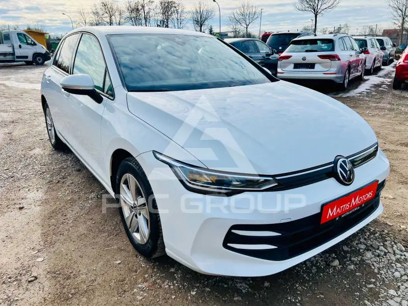 2025 Volkswagen GOLF