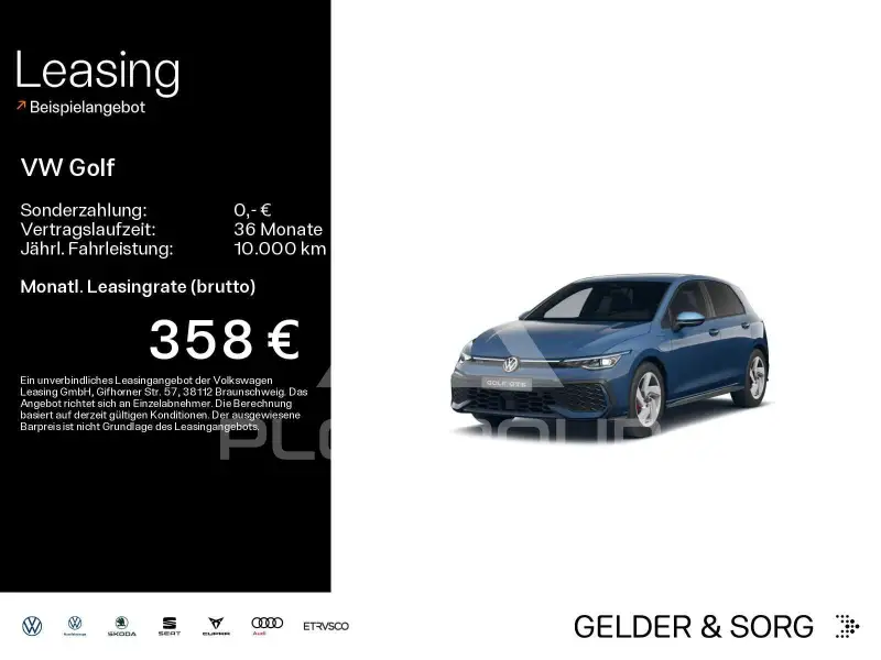 2025 Volkswagen GOLF