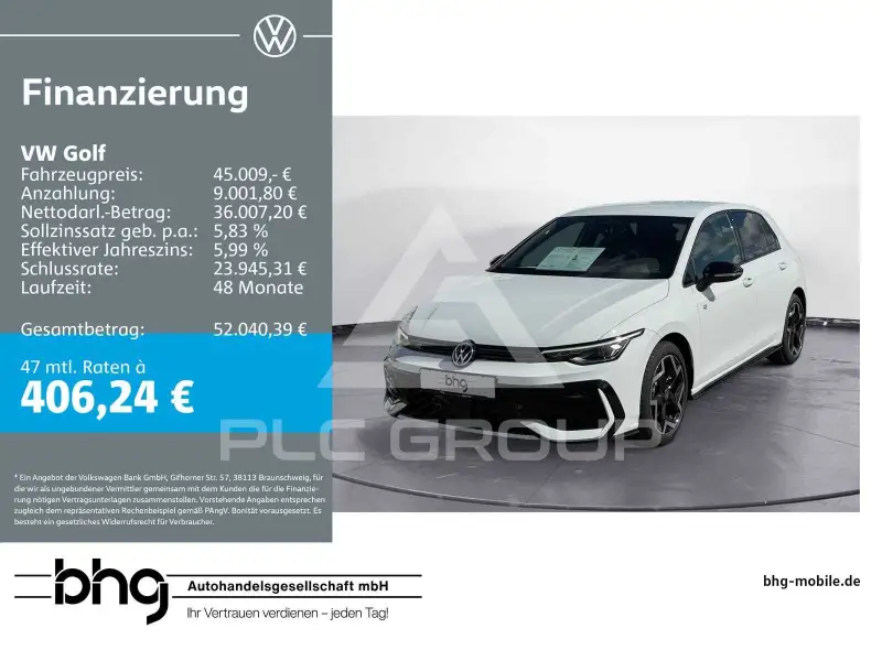 2025 Volkswagen GOLF