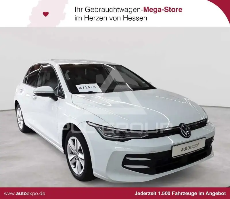 2025 Volkswagen GOLF