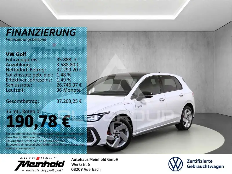 2025 Volkswagen GOLF