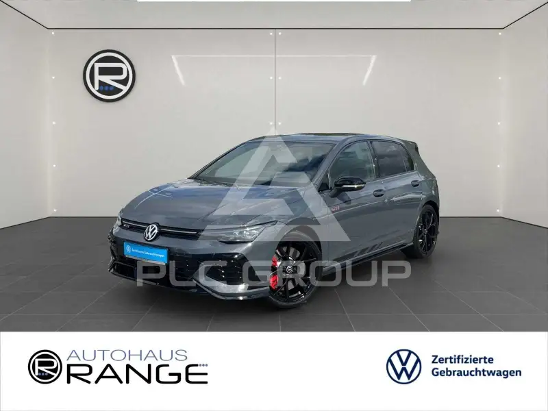 2025 Volkswagen GOLF