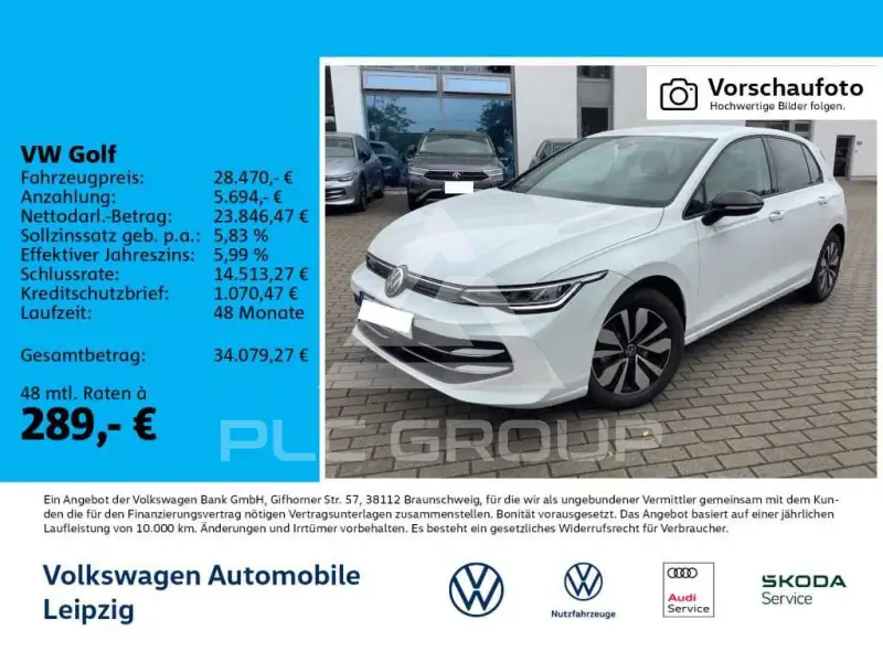2025 Volkswagen GOLF