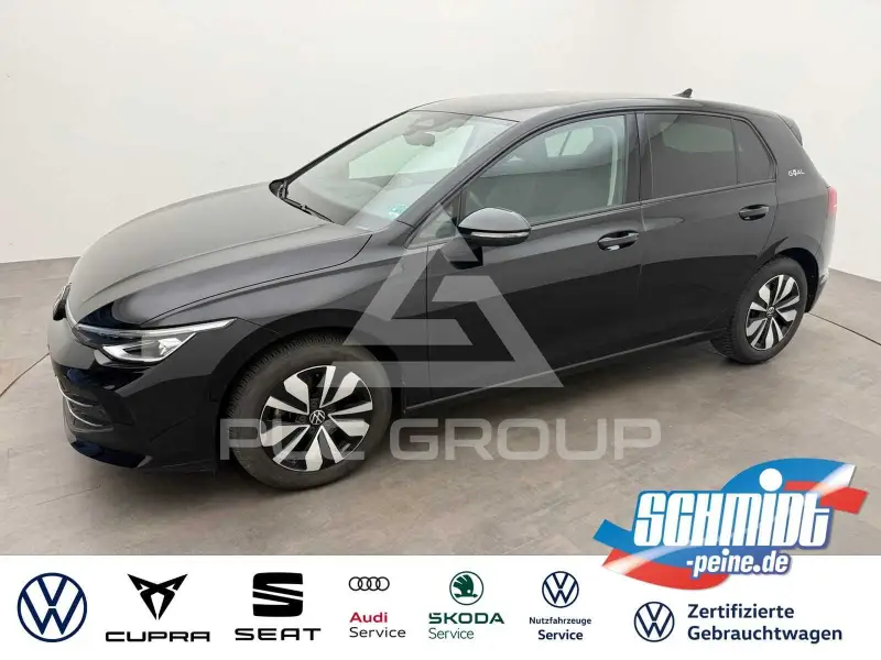 2025 Volkswagen GOLF