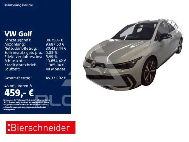 2025 Volkswagen GOLF