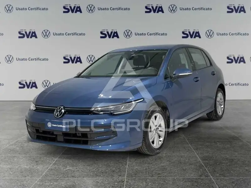 2025 Volkswagen GOLF