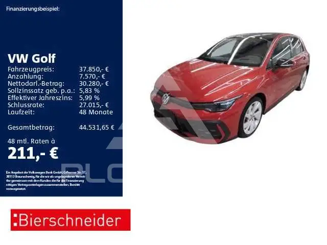 2025 Volkswagen GOLF