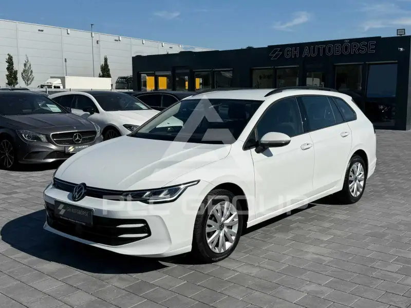 2025 Volkswagen GOLF