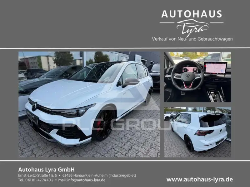 2025 Volkswagen GOLF