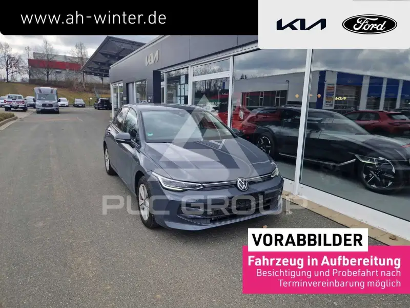 2025 Volkswagen GOLF