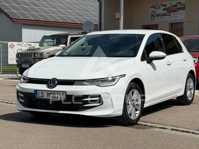 2025 Volkswagen GOLF