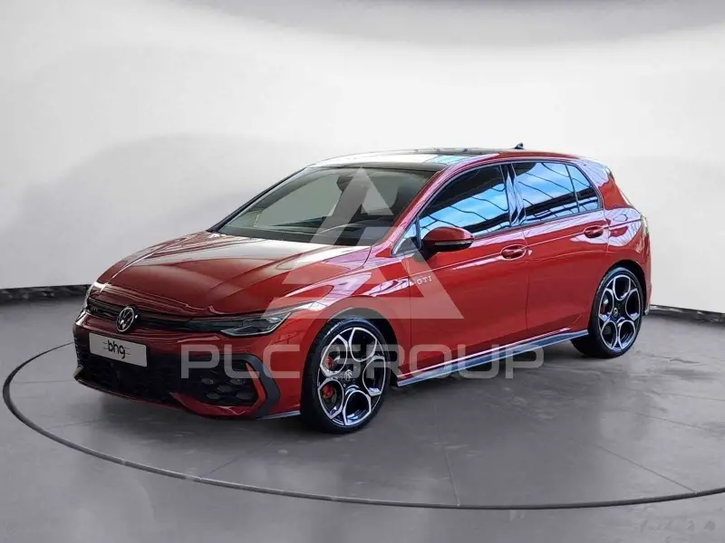 2025 Volkswagen GOLF