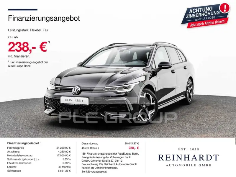2025 Volkswagen GOLF