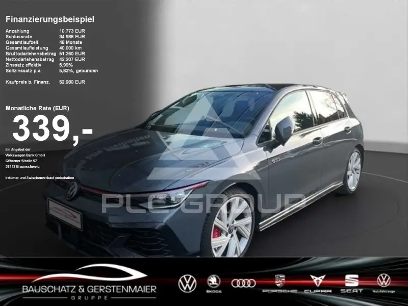2025 Volkswagen GOLF