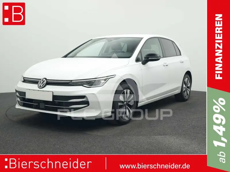 2025 Volkswagen GOLF
